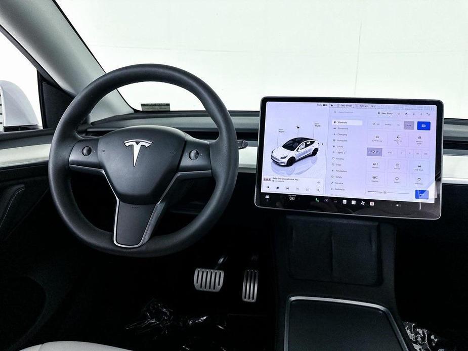 used 2023 Tesla Model Y car, priced at $36,970