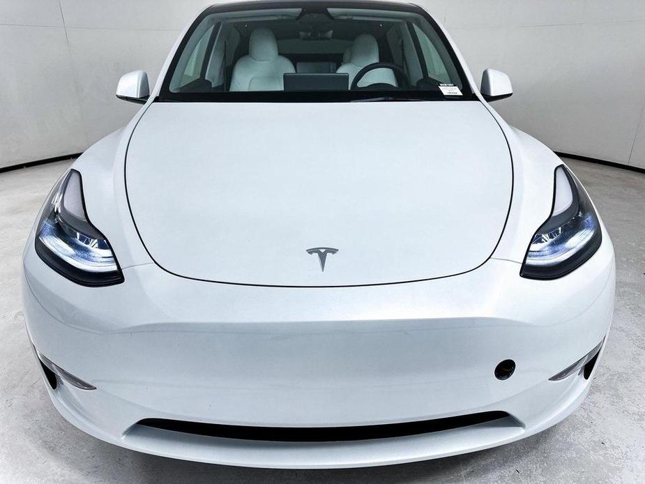 used 2023 Tesla Model Y car, priced at $36,970