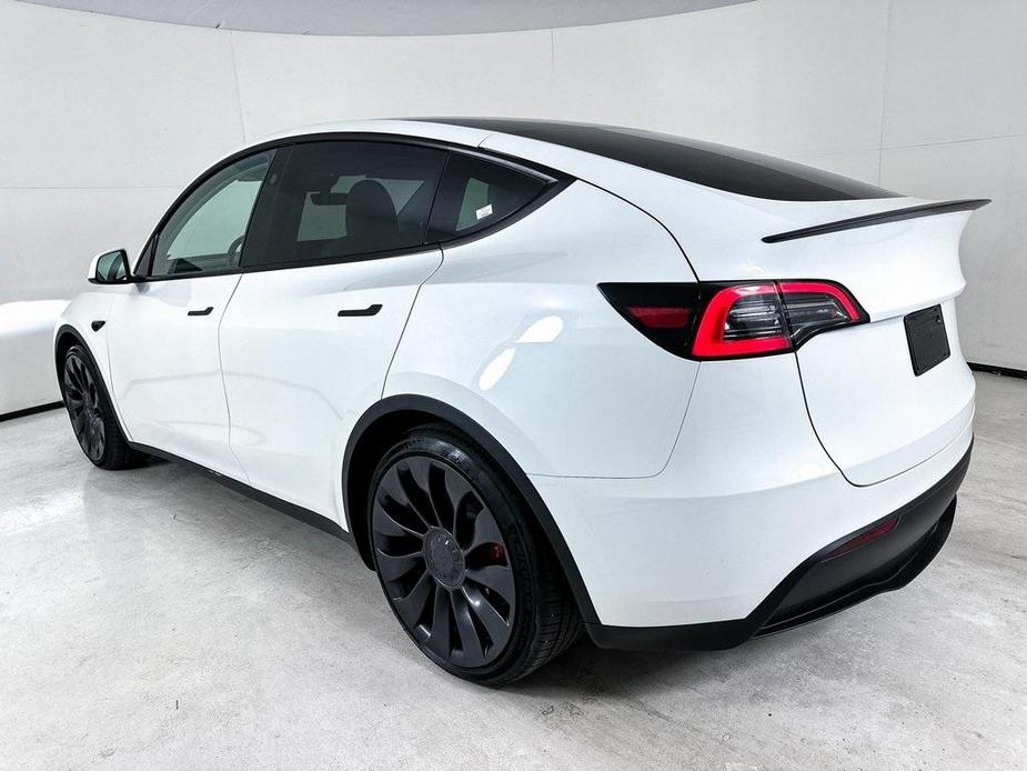 used 2023 Tesla Model Y car, priced at $36,970