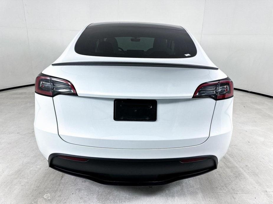 used 2023 Tesla Model Y car, priced at $36,970