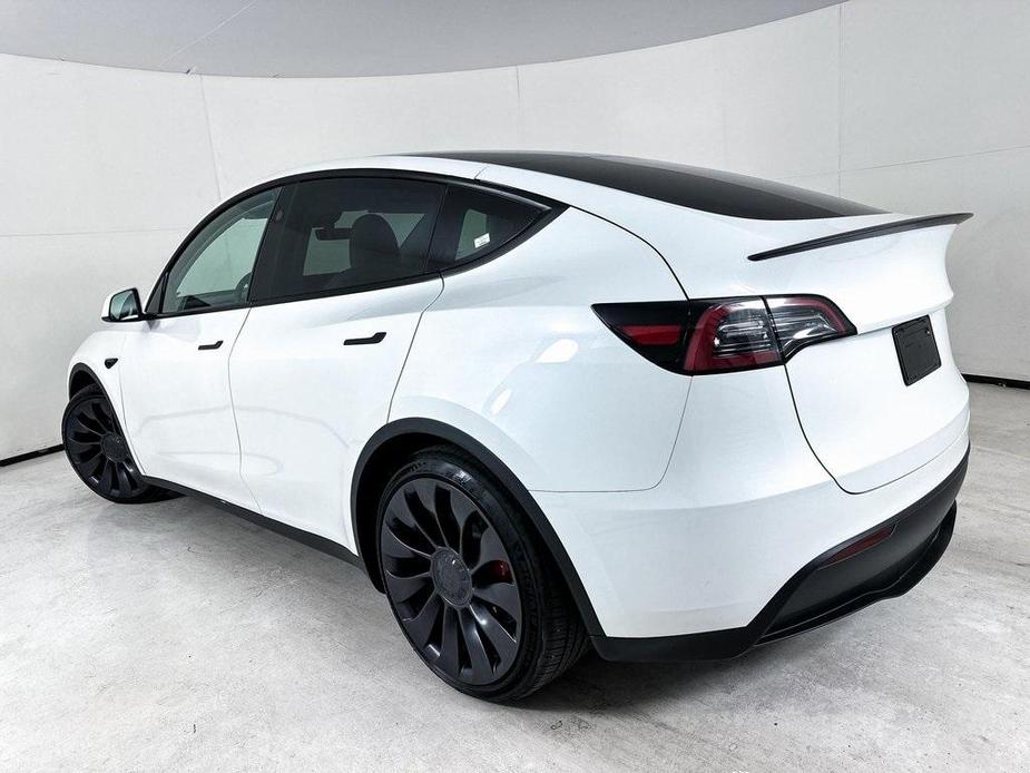 used 2023 Tesla Model Y car, priced at $36,970