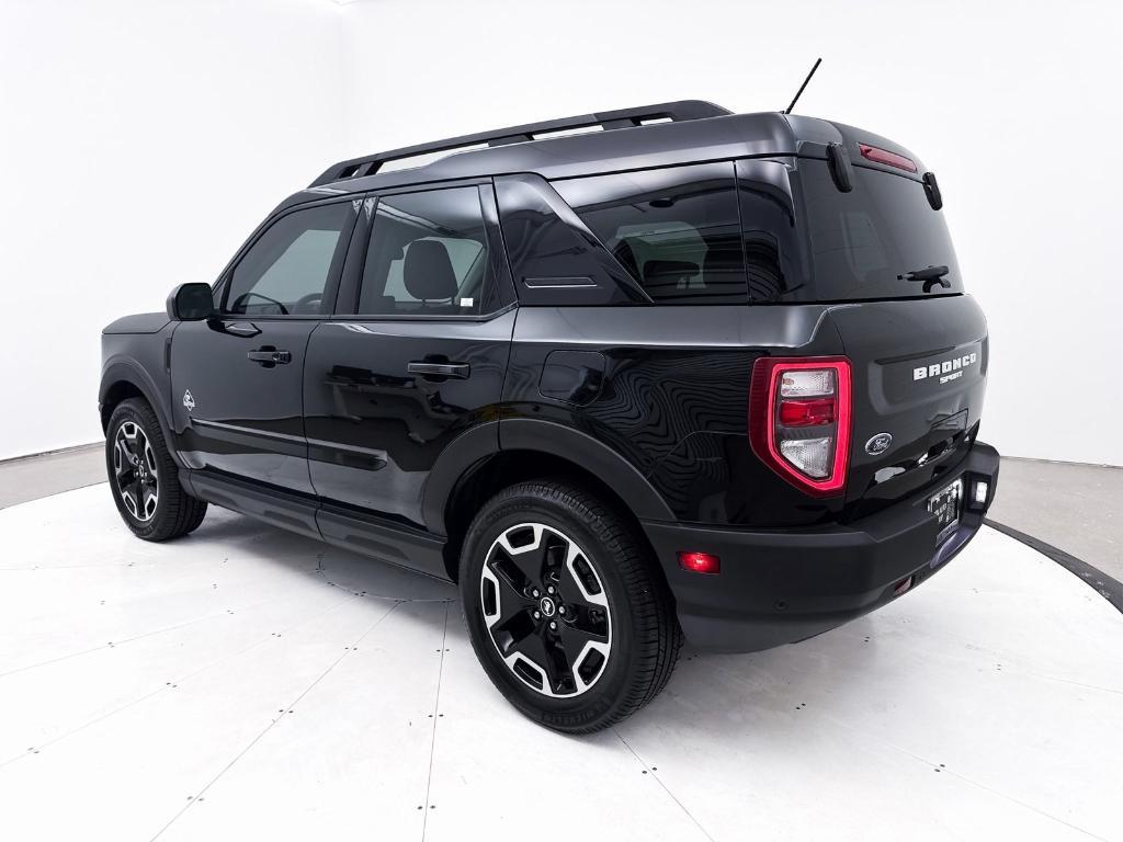 used 2023 Ford Bronco Sport car, priced at $25,997