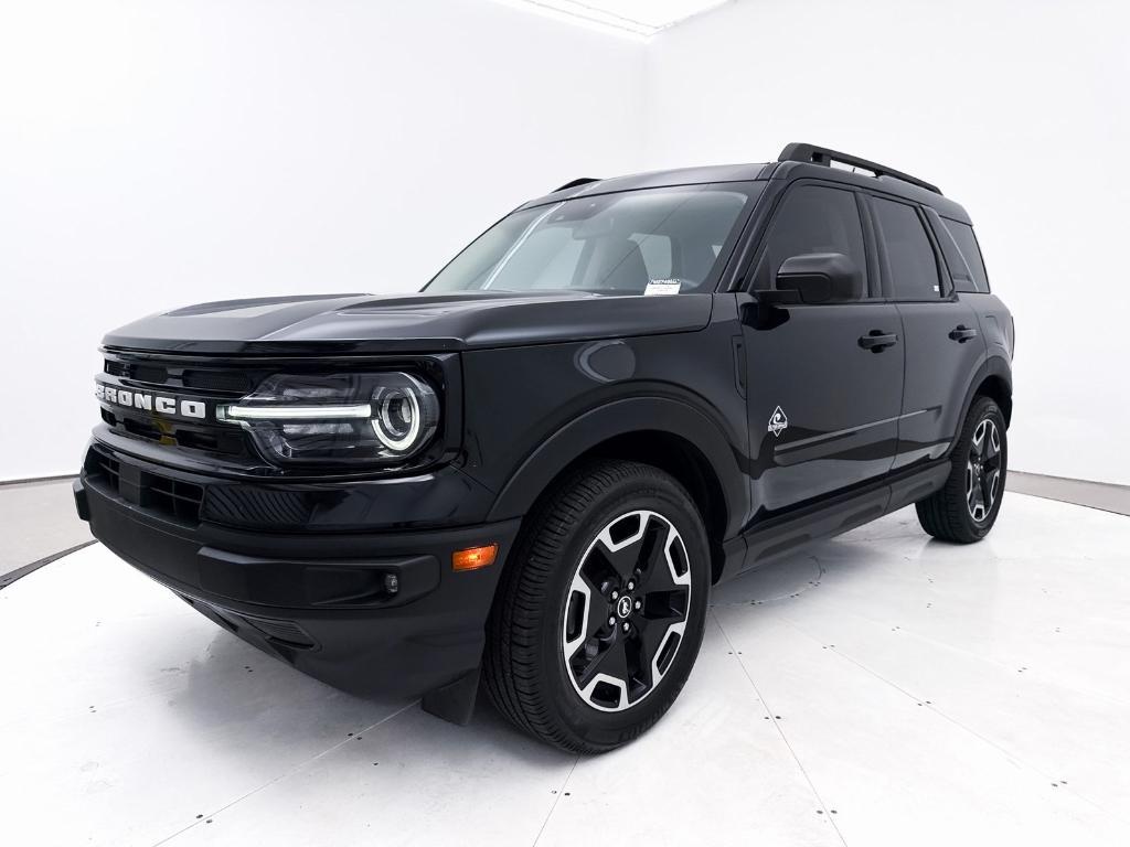 used 2023 Ford Bronco Sport car, priced at $25,997