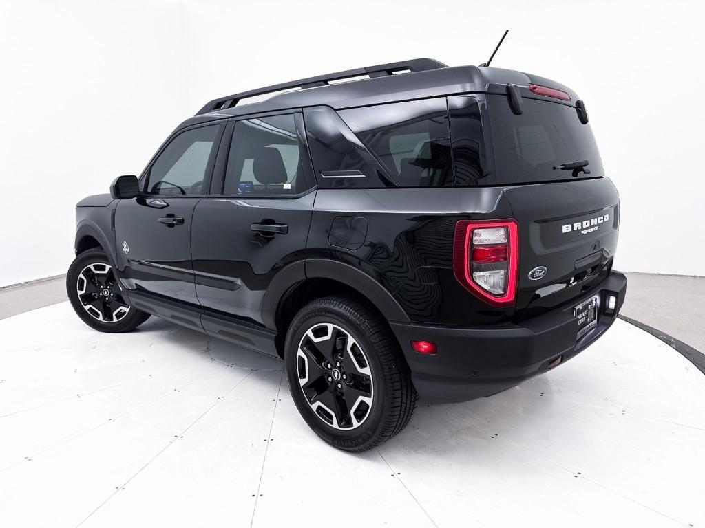 used 2023 Ford Bronco Sport car, priced at $25,997