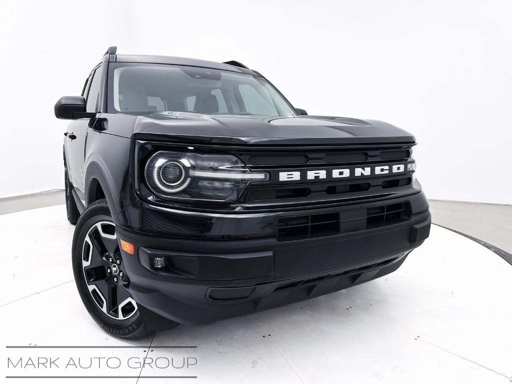 used 2023 Ford Bronco Sport car, priced at $25,997