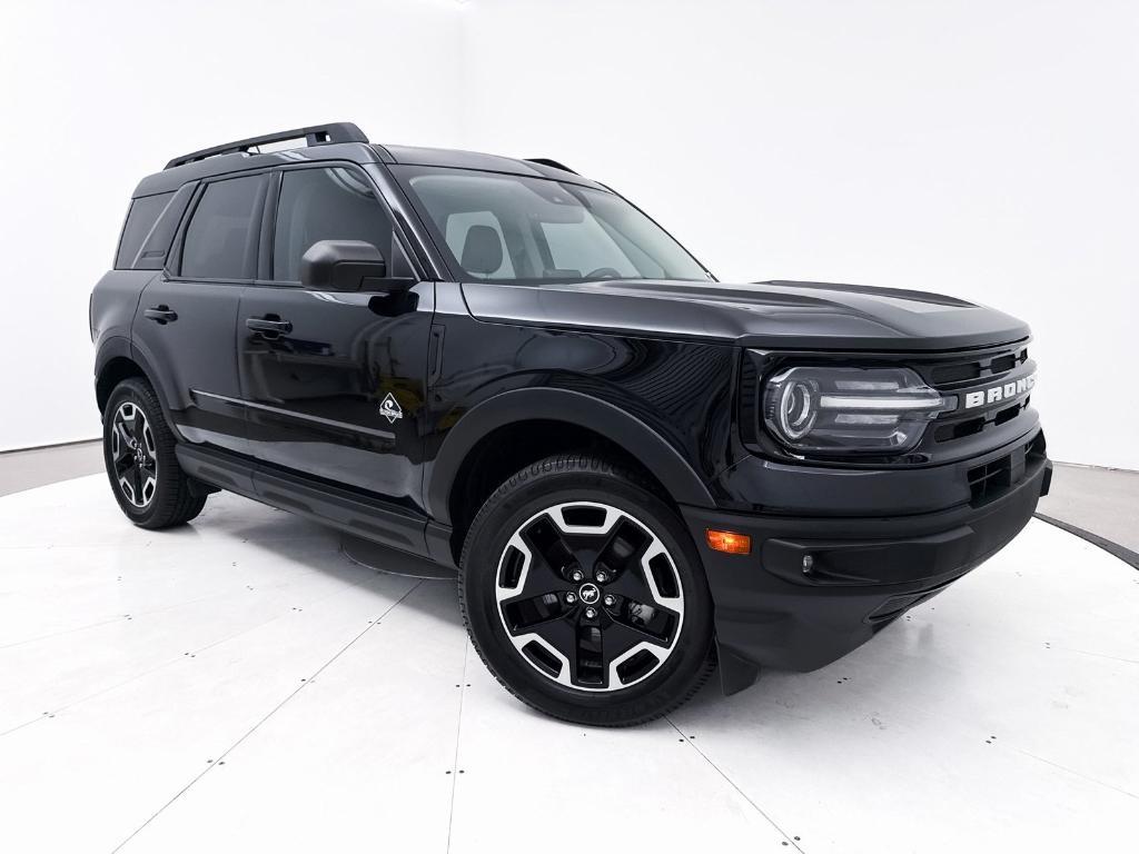 used 2023 Ford Bronco Sport car, priced at $25,997