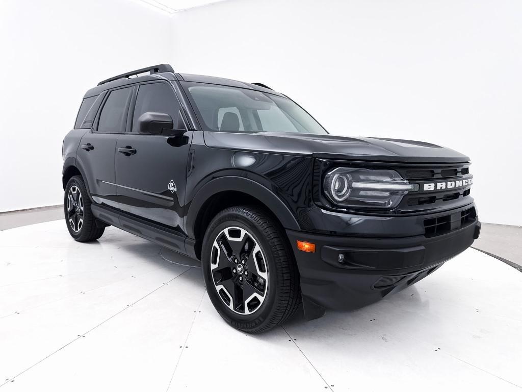 used 2023 Ford Bronco Sport car, priced at $25,997