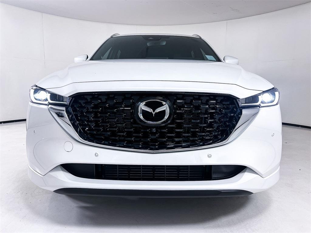 new 2025 Mazda CX-5 car, priced at $40,763