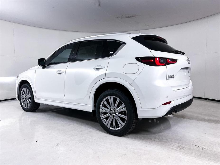 new 2025 Mazda CX-5 car, priced at $40,763