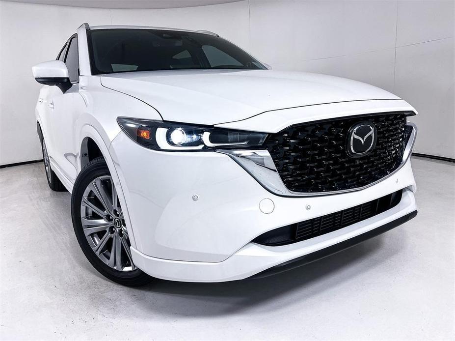 new 2025 Mazda CX-5 car, priced at $40,763