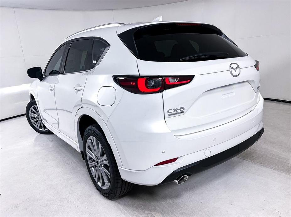 new 2025 Mazda CX-5 car, priced at $40,763