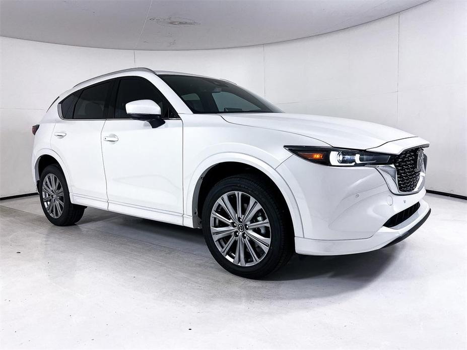 new 2025 Mazda CX-5 car, priced at $40,763