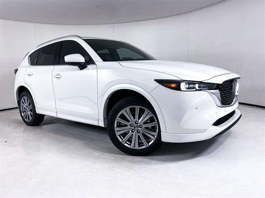 new 2025 Mazda CX-5 car, priced at $41,535