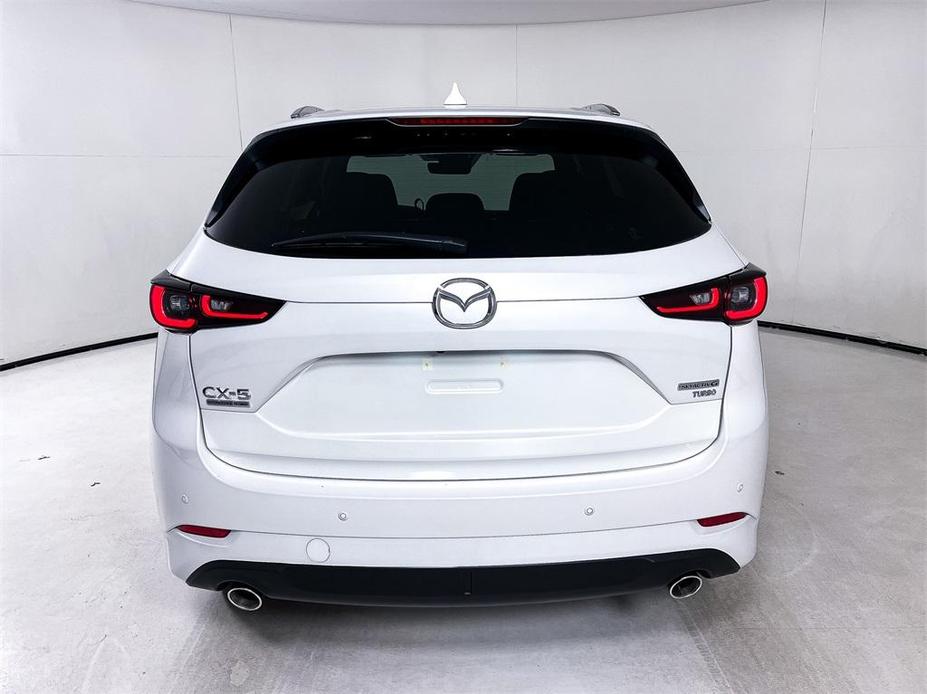 new 2025 Mazda CX-5 car, priced at $40,763