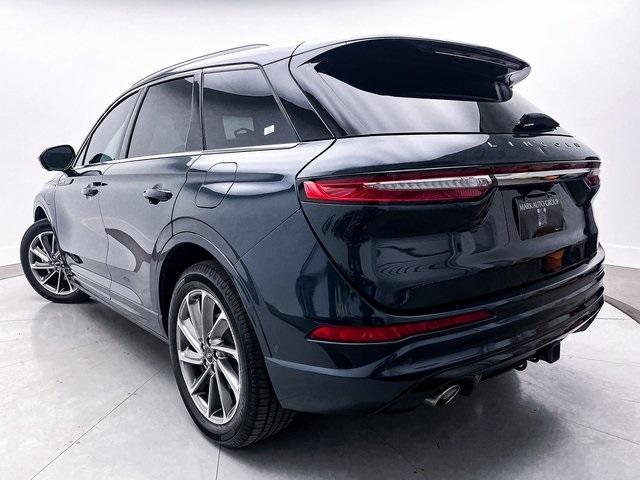 used 2021 Lincoln Corsair car, priced at $27,990