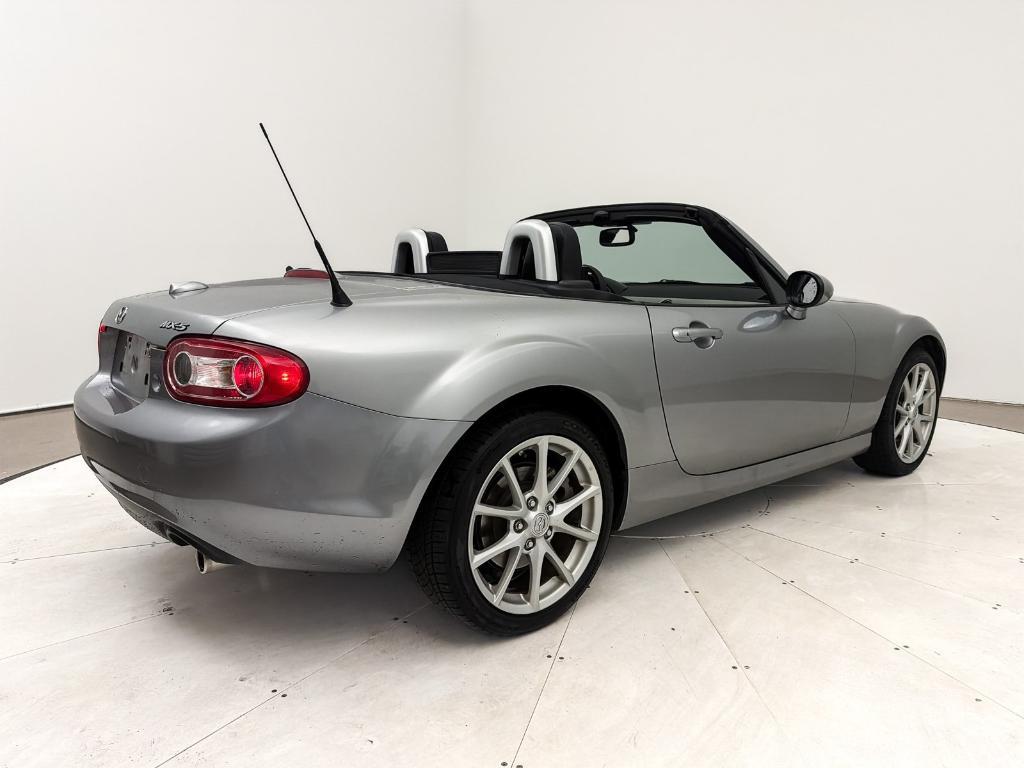 used 2011 Mazda MX-5 Miata car, priced at $15,980
