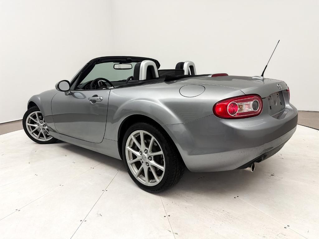 used 2011 Mazda MX-5 Miata car, priced at $15,980