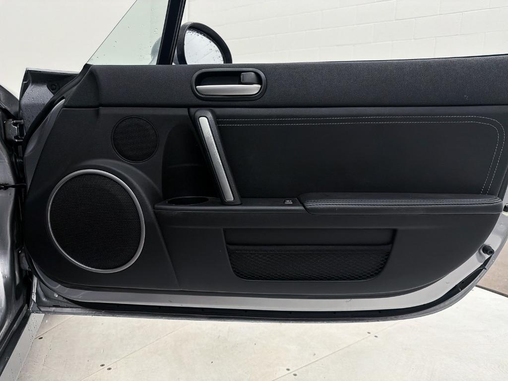 used 2011 Mazda MX-5 Miata car, priced at $15,980