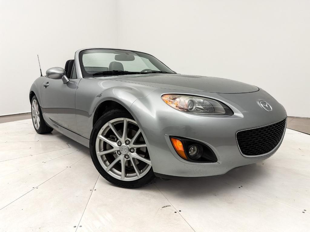 used 2011 Mazda MX-5 Miata car, priced at $15,980