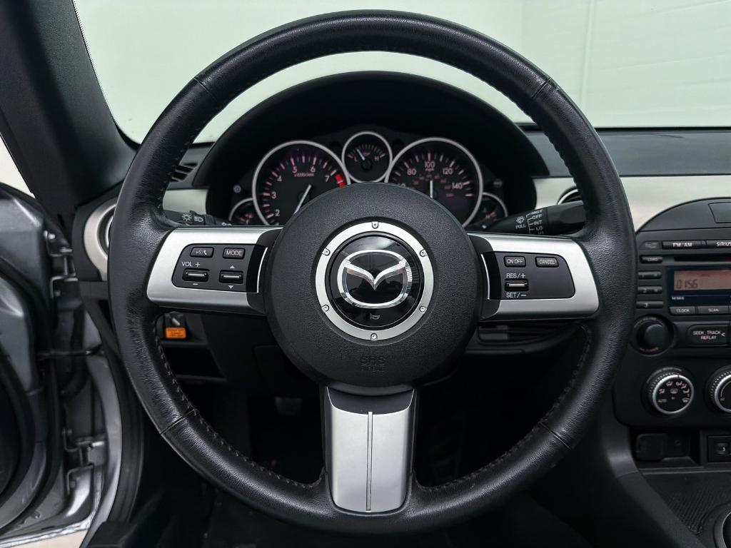 used 2011 Mazda MX-5 Miata car, priced at $15,980