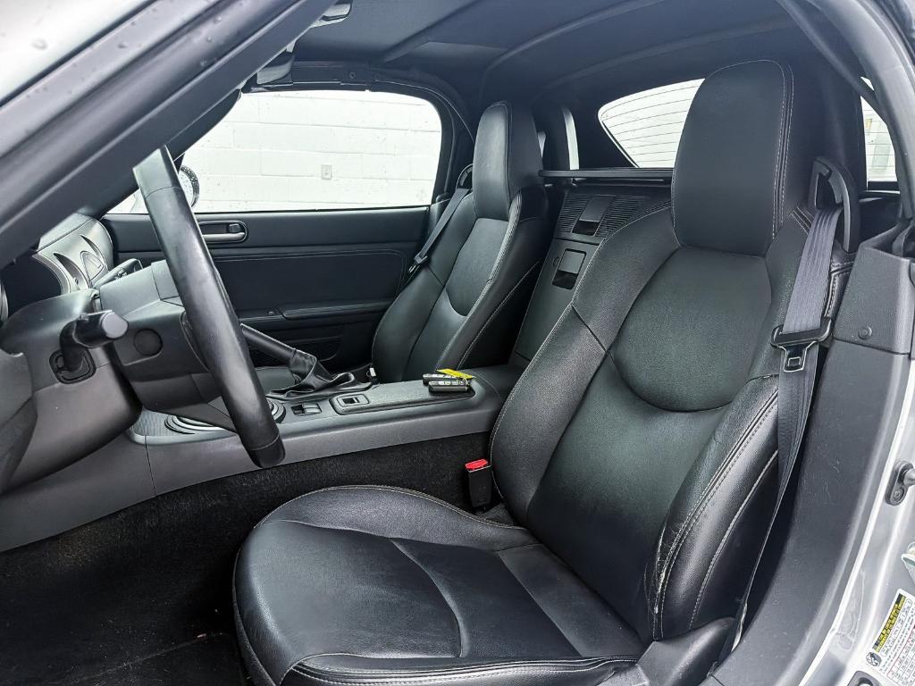 used 2011 Mazda MX-5 Miata car, priced at $15,980