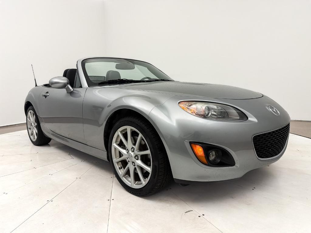 used 2011 Mazda MX-5 Miata car, priced at $15,980