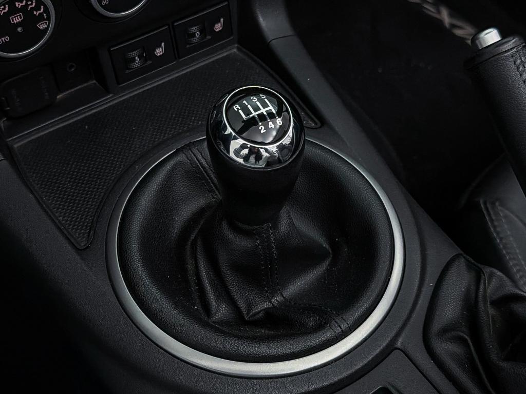 used 2011 Mazda MX-5 Miata car, priced at $15,980