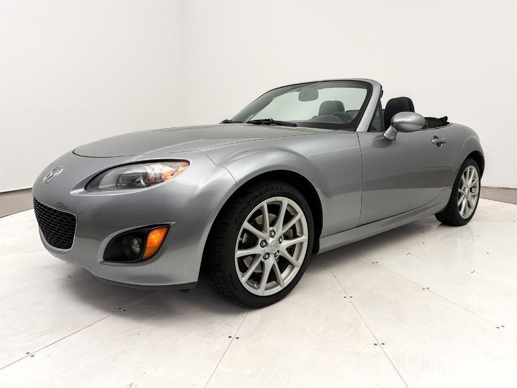 used 2011 Mazda MX-5 Miata car, priced at $15,980
