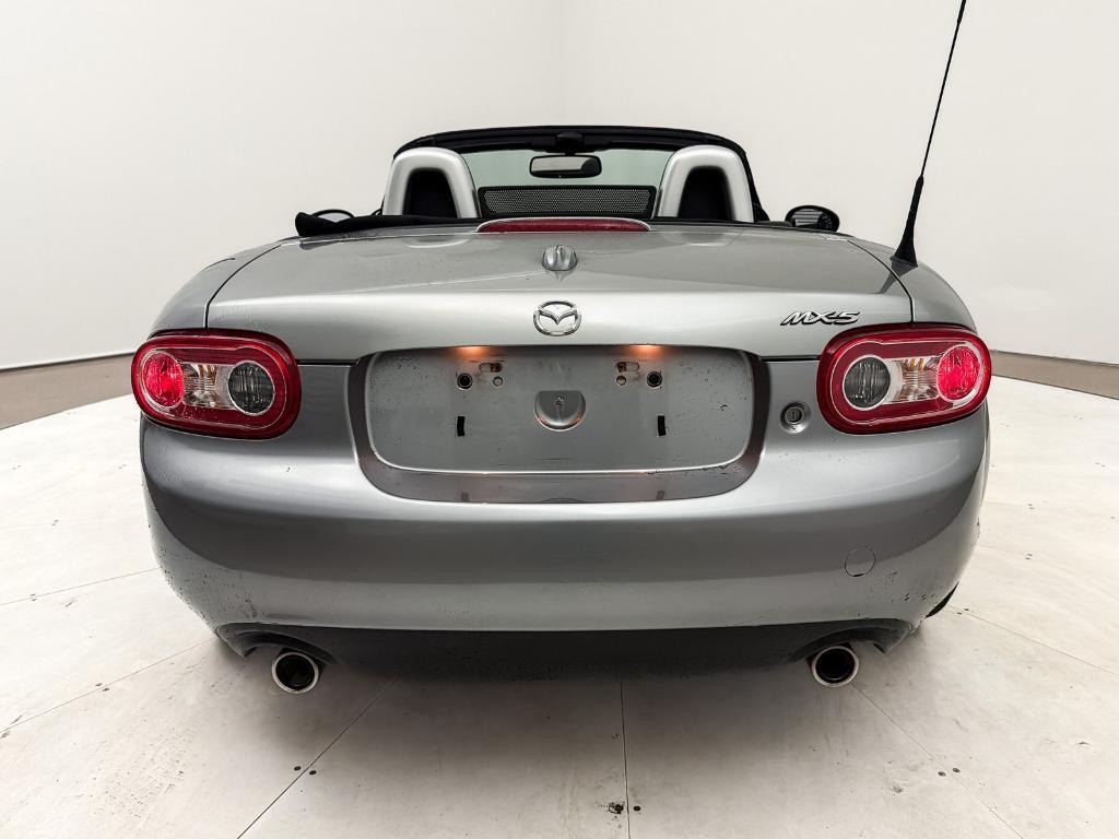 used 2011 Mazda MX-5 Miata car, priced at $15,980
