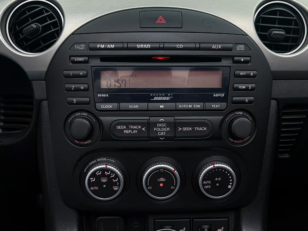 used 2011 Mazda MX-5 Miata car, priced at $15,980