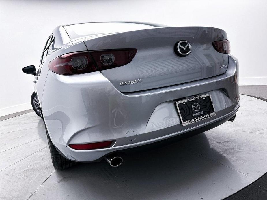 used 2021 Mazda Mazda3 car, priced at $19,700