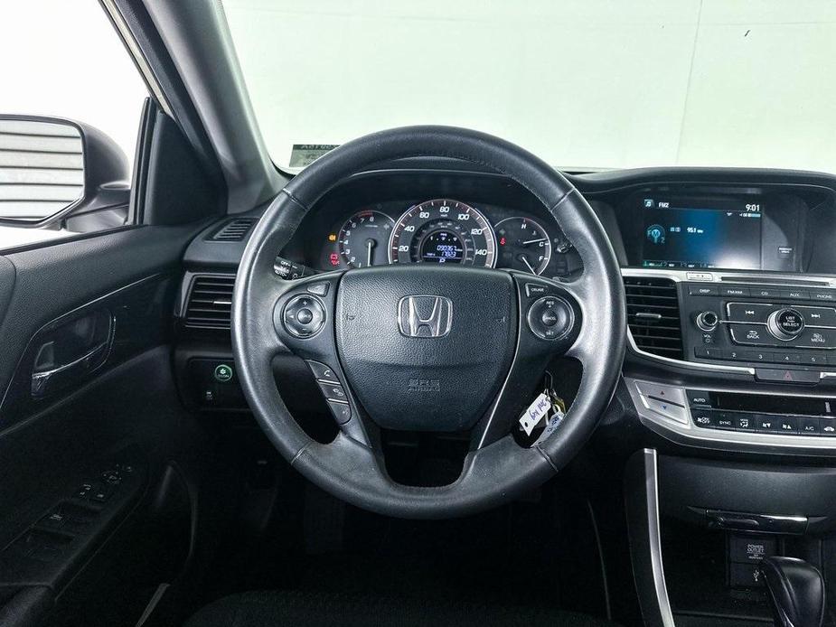 used 2015 Honda Accord car, priced at $15,500