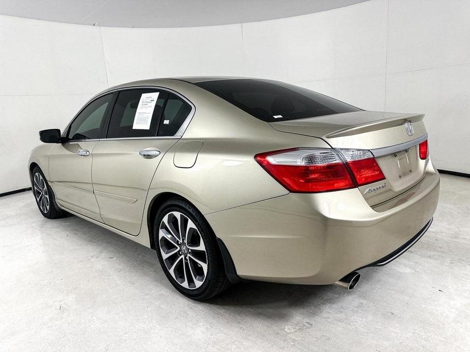 used 2015 Honda Accord car, priced at $15,500