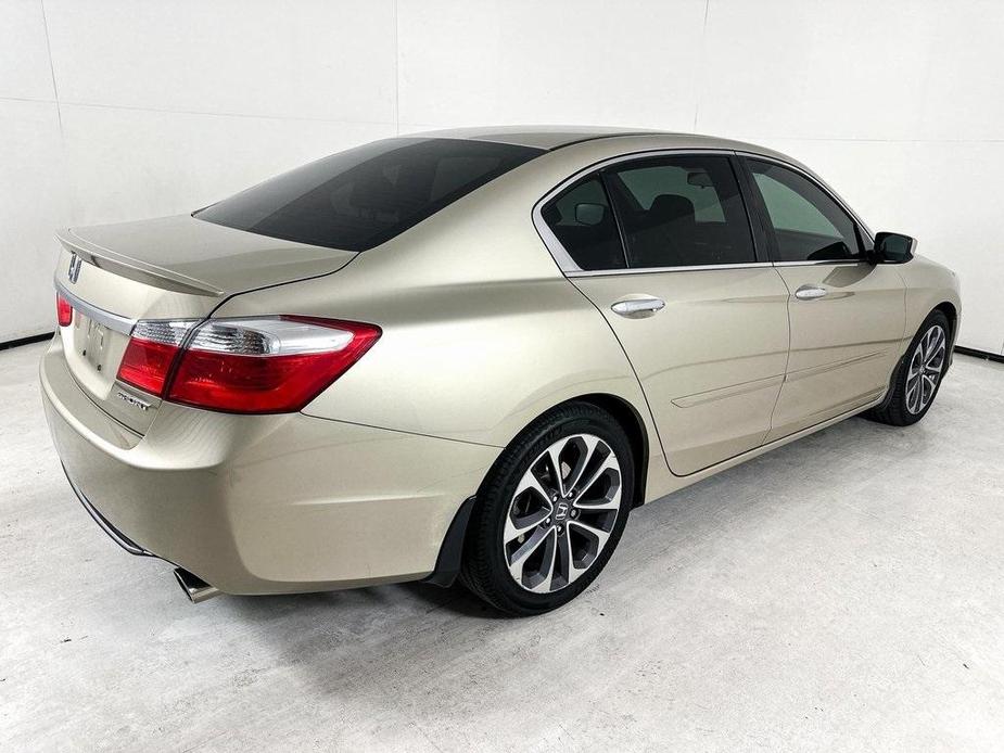 used 2015 Honda Accord car, priced at $15,500