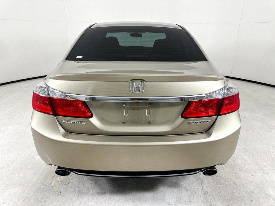 used 2015 Honda Accord car, priced at $15,500