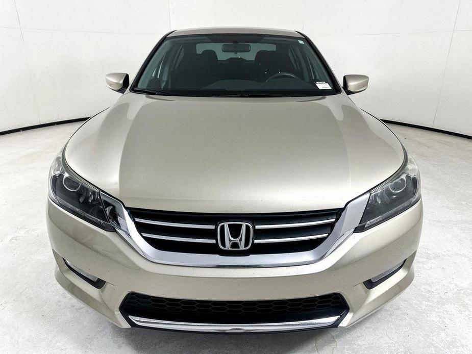 used 2015 Honda Accord car, priced at $15,500