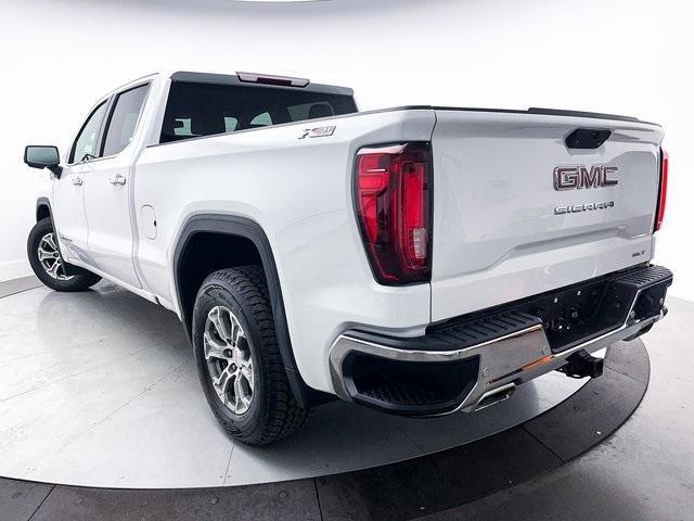 used 2020 GMC Sierra 1500 car, priced at $38,480