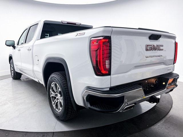 used 2020 GMC Sierra 1500 car, priced at $38,480