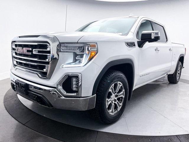 used 2020 GMC Sierra 1500 car, priced at $38,480