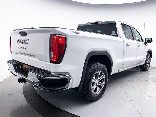 used 2020 GMC Sierra 1500 car, priced at $38,480