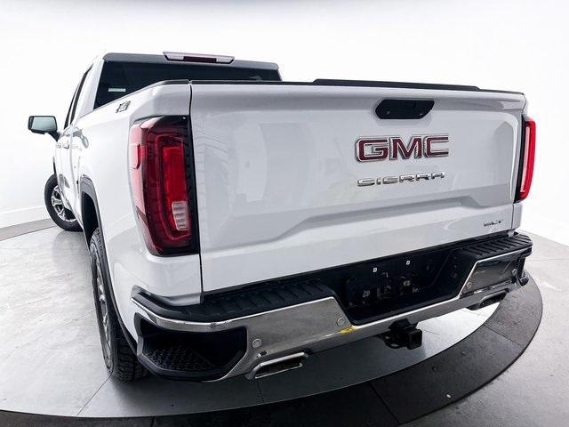 used 2020 GMC Sierra 1500 car, priced at $38,480