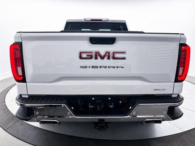 used 2020 GMC Sierra 1500 car, priced at $38,480