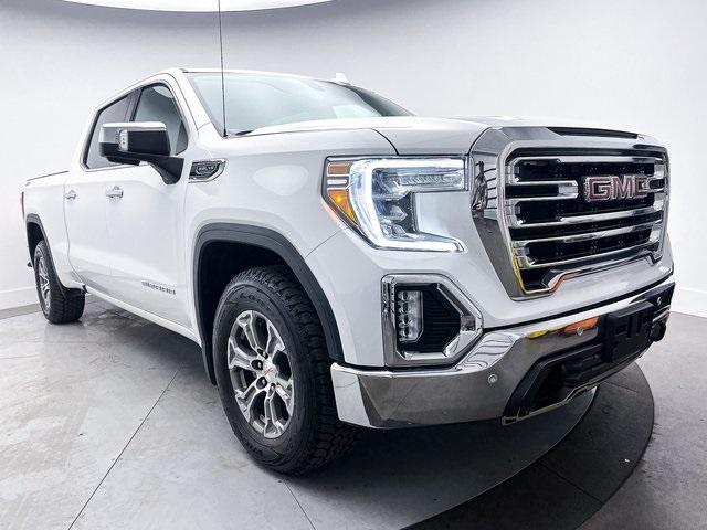 used 2020 GMC Sierra 1500 car, priced at $38,480