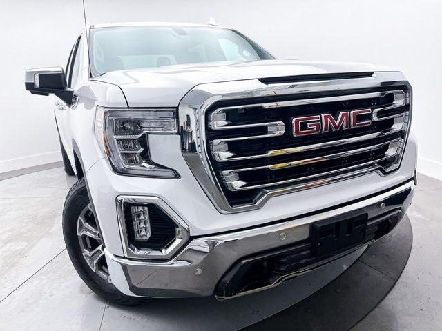 used 2020 GMC Sierra 1500 car, priced at $38,480