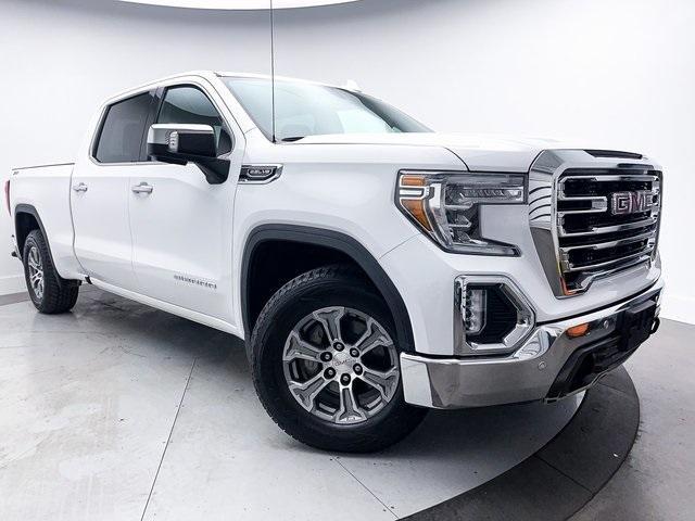 used 2020 GMC Sierra 1500 car, priced at $38,490