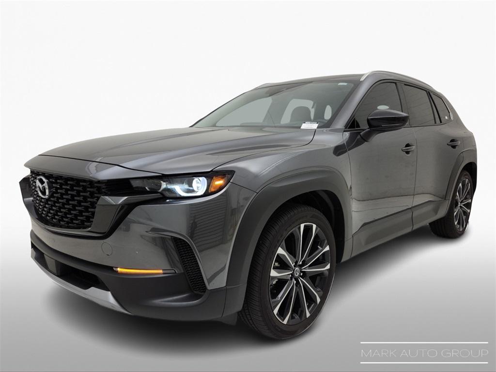 used 2024 Mazda CX-50 car, priced at $33,992