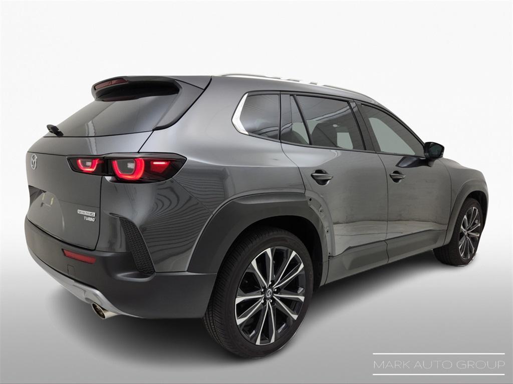 used 2024 Mazda CX-50 car, priced at $33,992