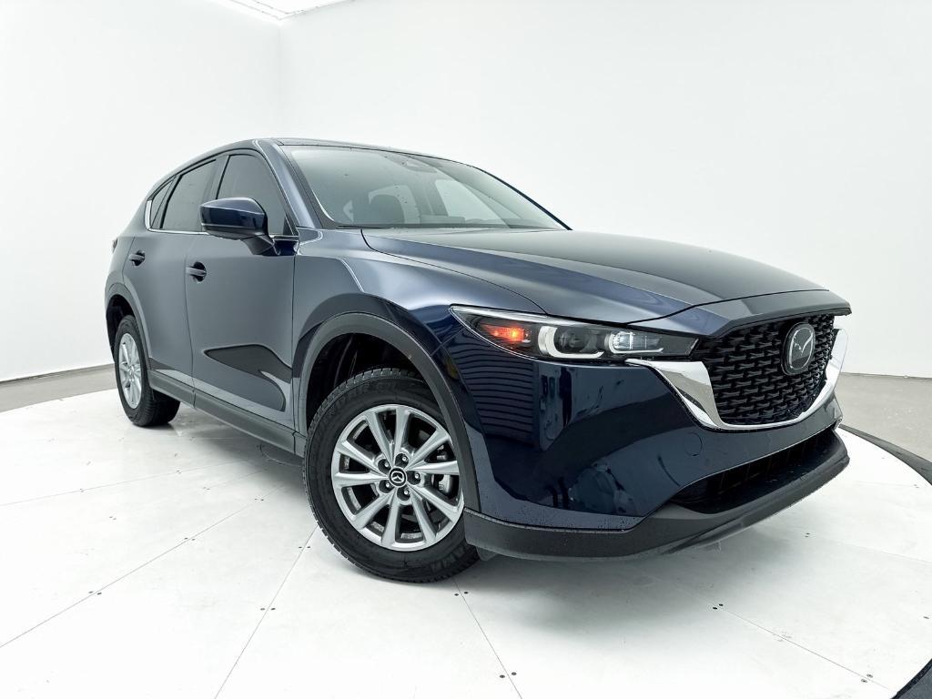used 2025 Mazda CX-5 car, priced at $25,997