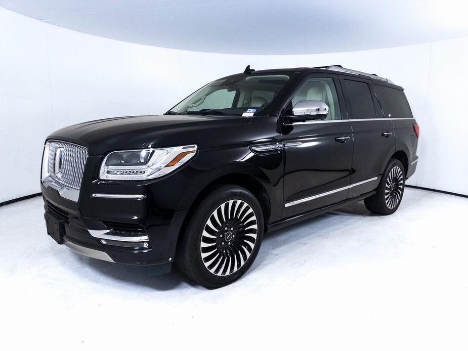 used 2021 Lincoln Navigator car, priced at $59,500