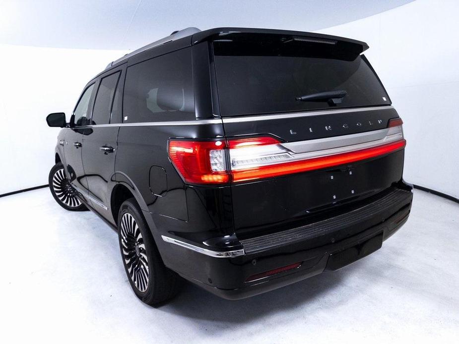 used 2021 Lincoln Navigator car, priced at $59,500